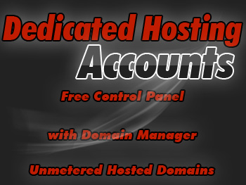 Discounted dedicated server provider